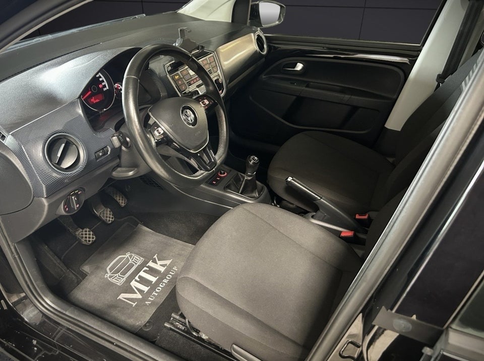 VW Up! 1,0 MPi 60 Move BMT 5d