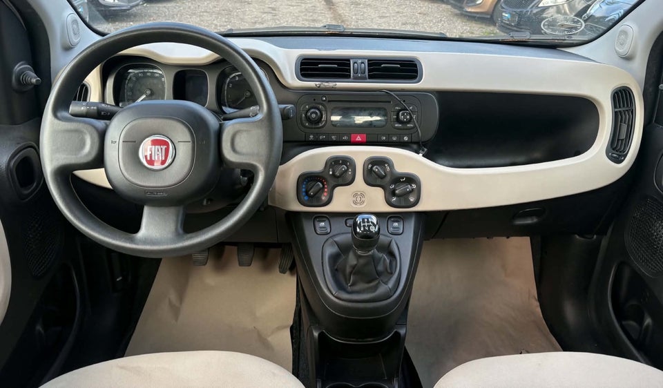 Fiat Panda 0,9 TwinAir 65 Easy 5d