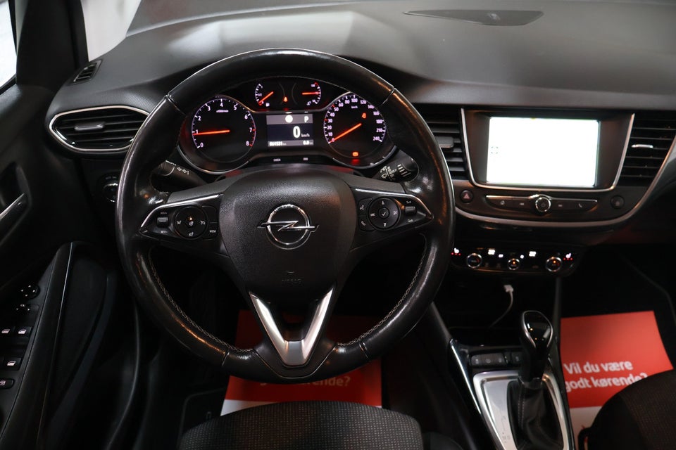 Opel Crossland 1,2 T 130 Sport aut. 5d