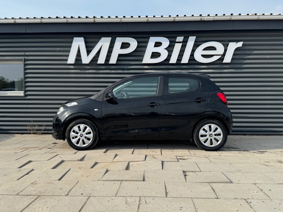 Citroën C1 1,2 PureTech Extravaganza 5d