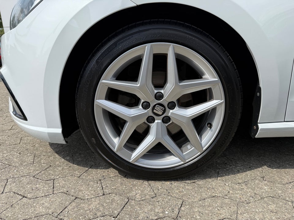 Seat Ibiza 1,0 TSi 115 FR DSG 5d