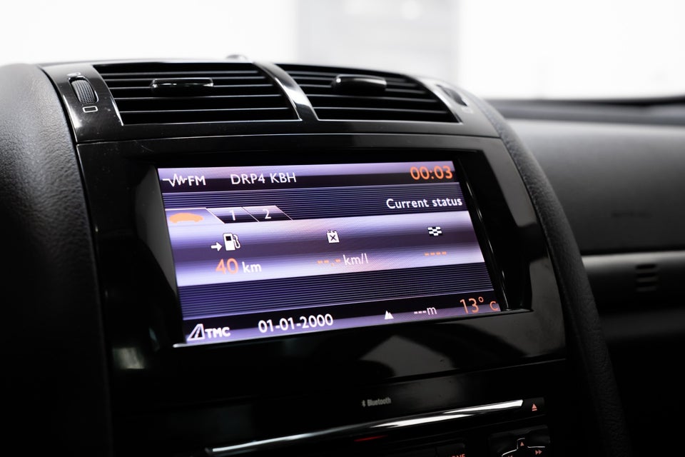 Peugeot 407 1,6 HDi 109 Premium SW 5d