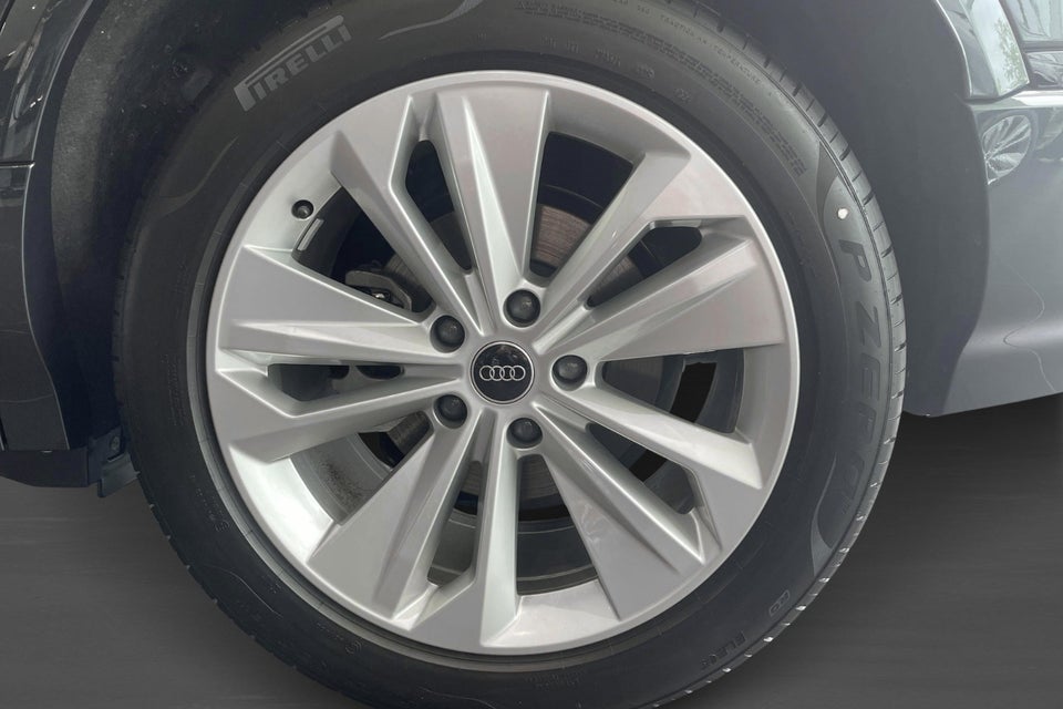 Audi Q6 e-tron S-line plus performance 5d