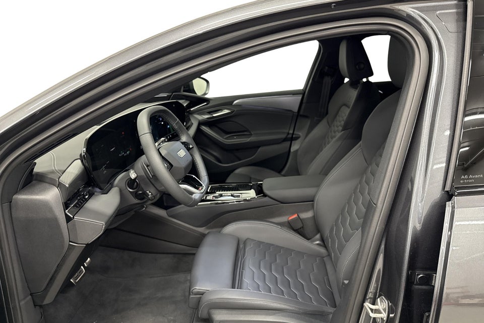 Audi A6 e-tron Progress plus performance Avant 5d