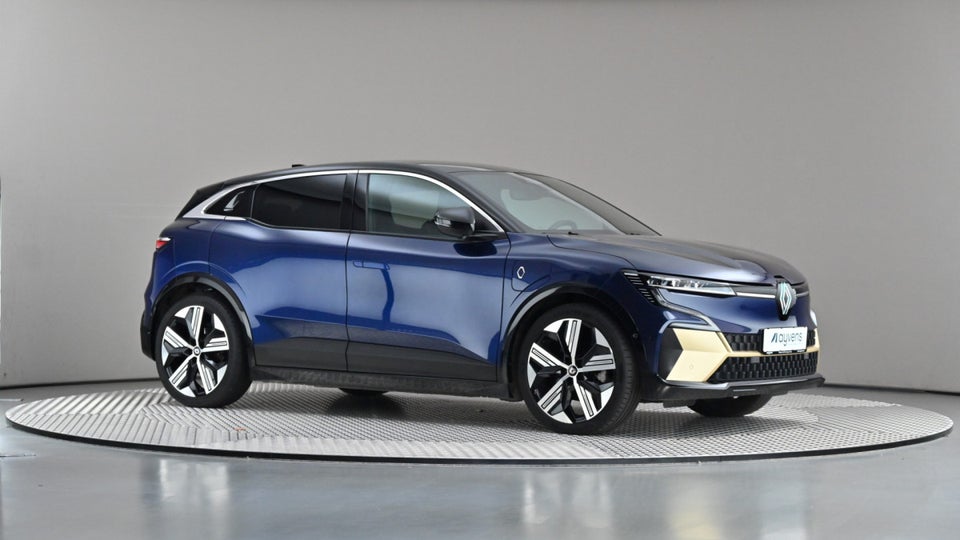 Renault Megane E-Tech 60 Iconic 5d