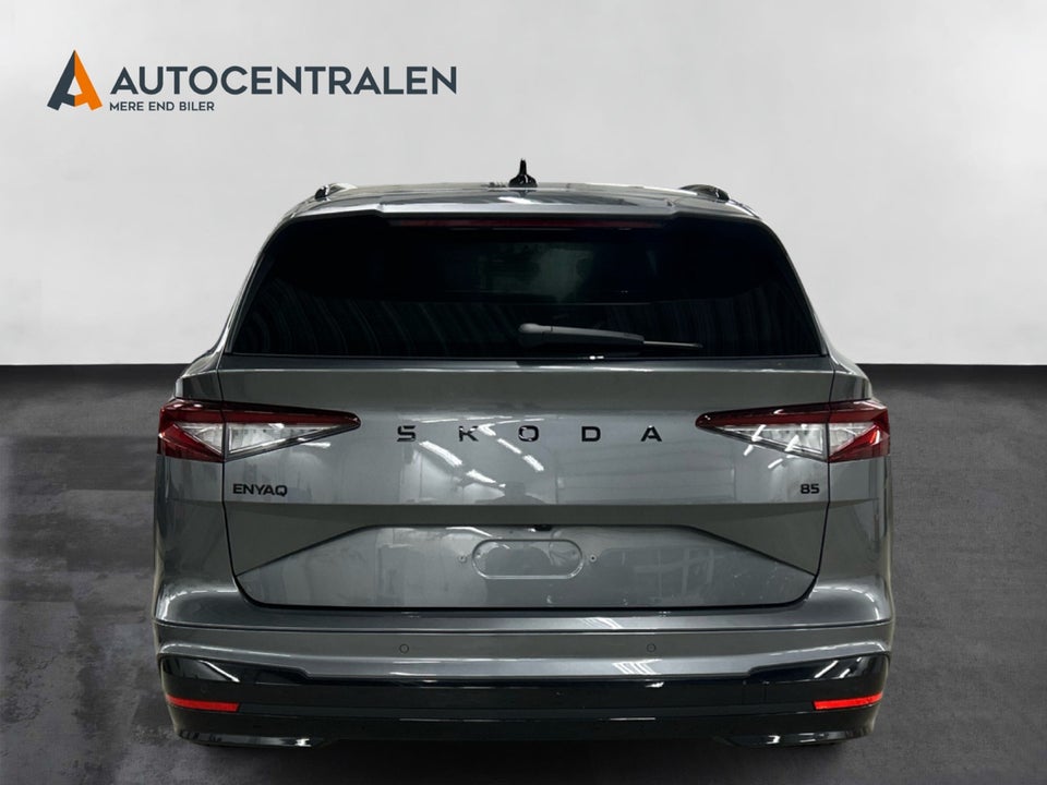 Skoda Enyaq 85 iV Sportline 5d
