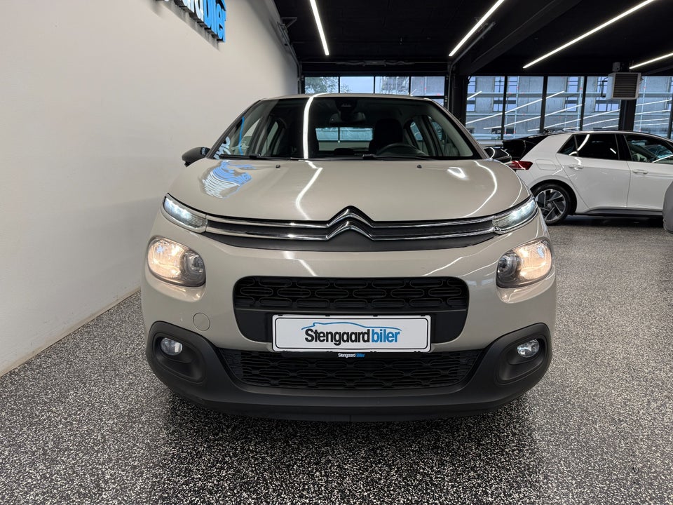 Citroën C3 1,6 BlueHDi 75 Cool 5d