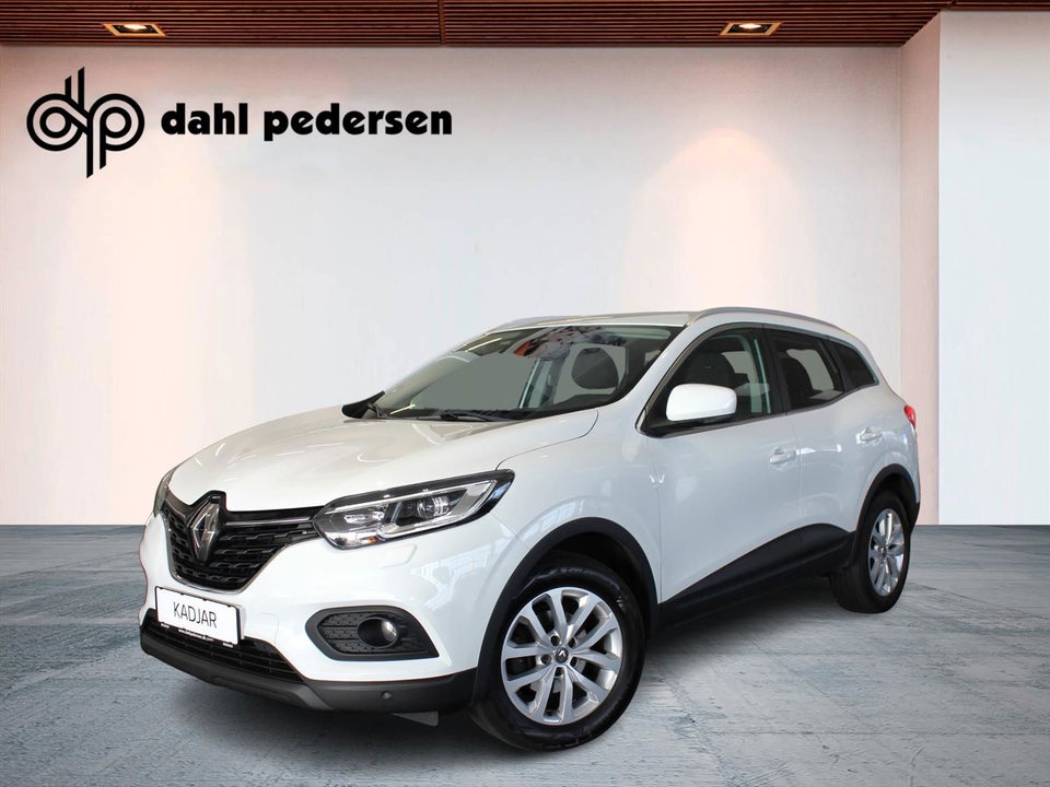 Renault Kadjar 1,5 dCi 115 Zen EDC 5d