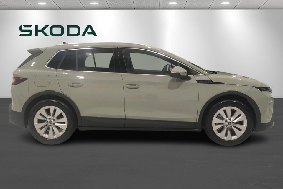 Skoda Elroq 85 iV Lodge 5d