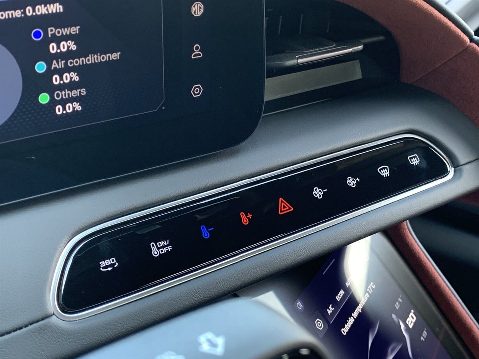 MG Cyberster GT Performance 2d