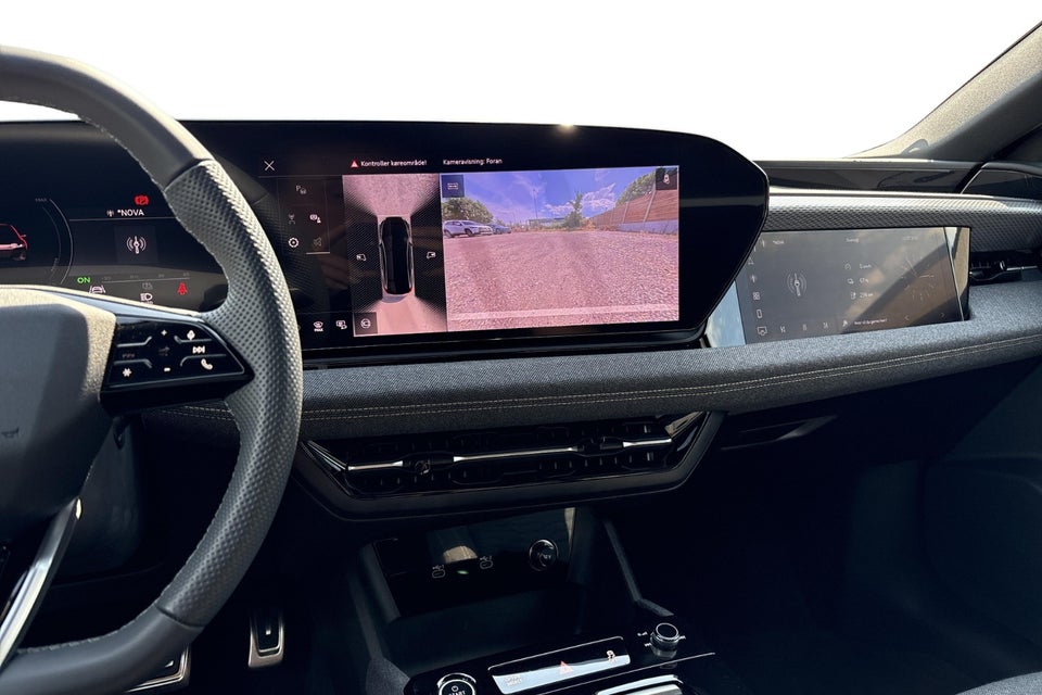 Audi A6 e-tron S-line plus performance Sportback 5d