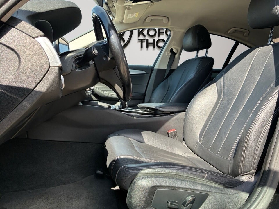 BMW 530e 2,0 iPerformance aut. 4d