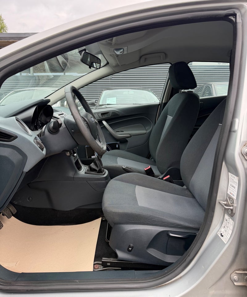 Ford Fiesta 1,25 60 Trend 5d