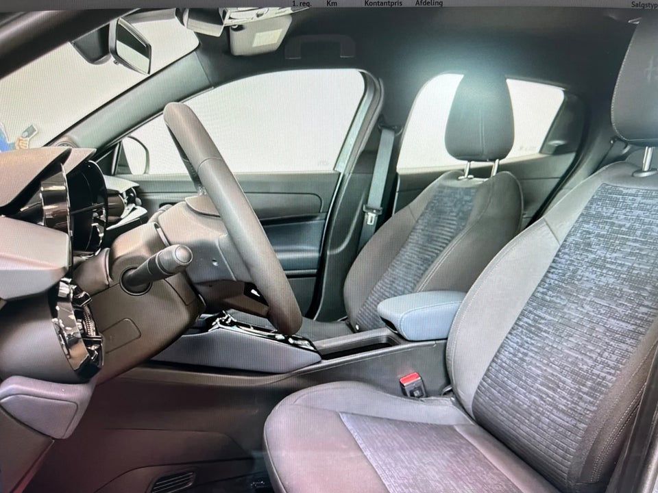 Alfa Romeo Junior Elettrica Core 5d