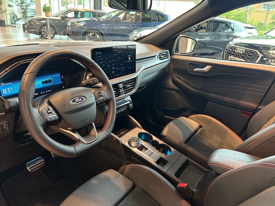 Ford Kuga 2,5 PHEV ST-Line X CVT 5d