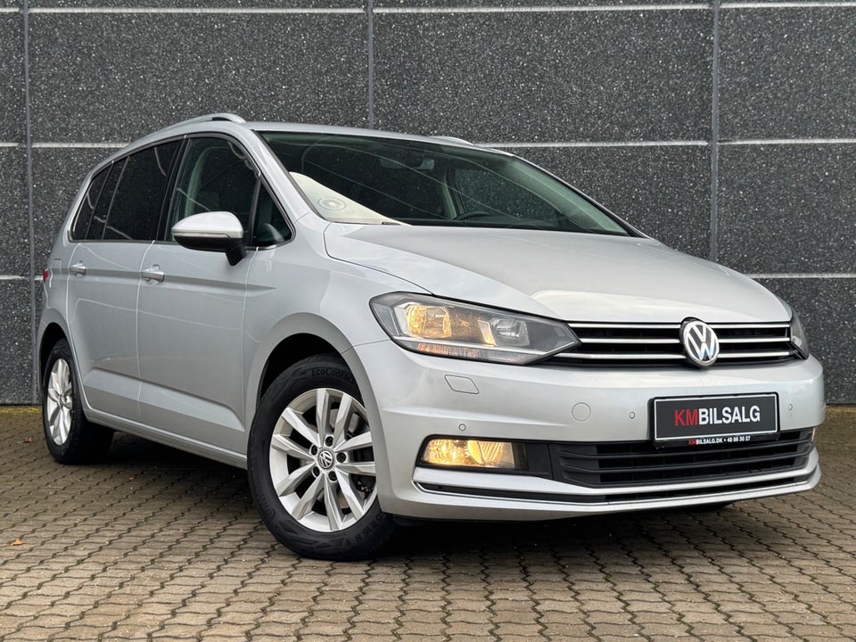 VW Touran 1,4 TSi 150 Highline DSG 7prs 5d