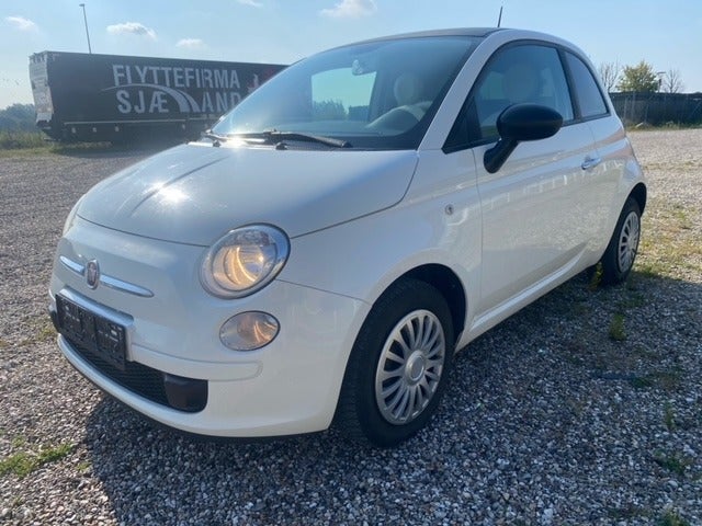 Fiat 500 1,2 Pop 3d