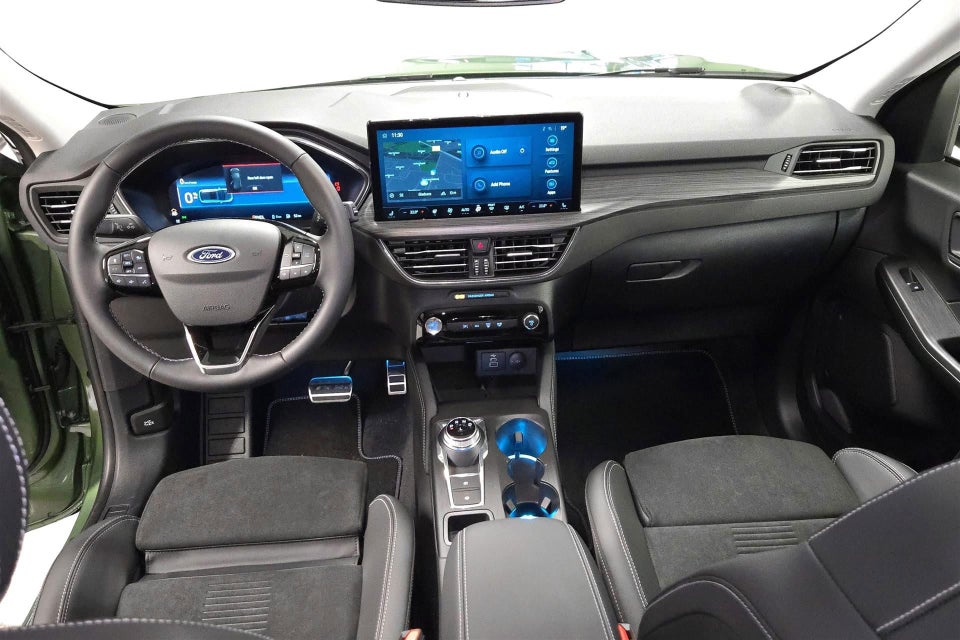 Ford Kuga 2,5 PHEV Active X CVT Van 5d