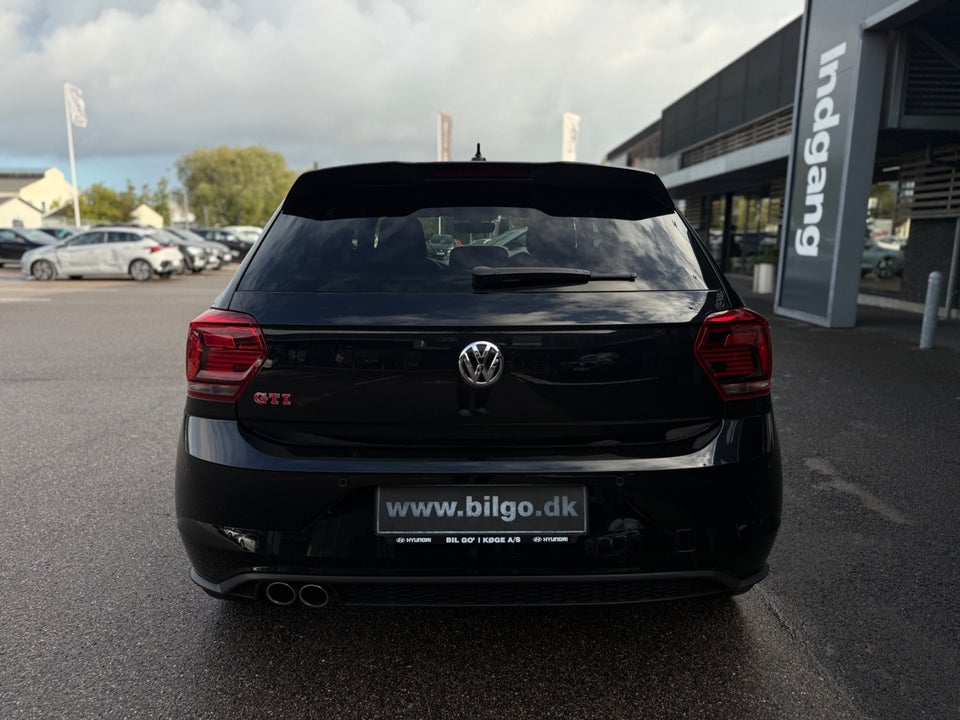 VW Polo 2,0 GTi DSG 5d