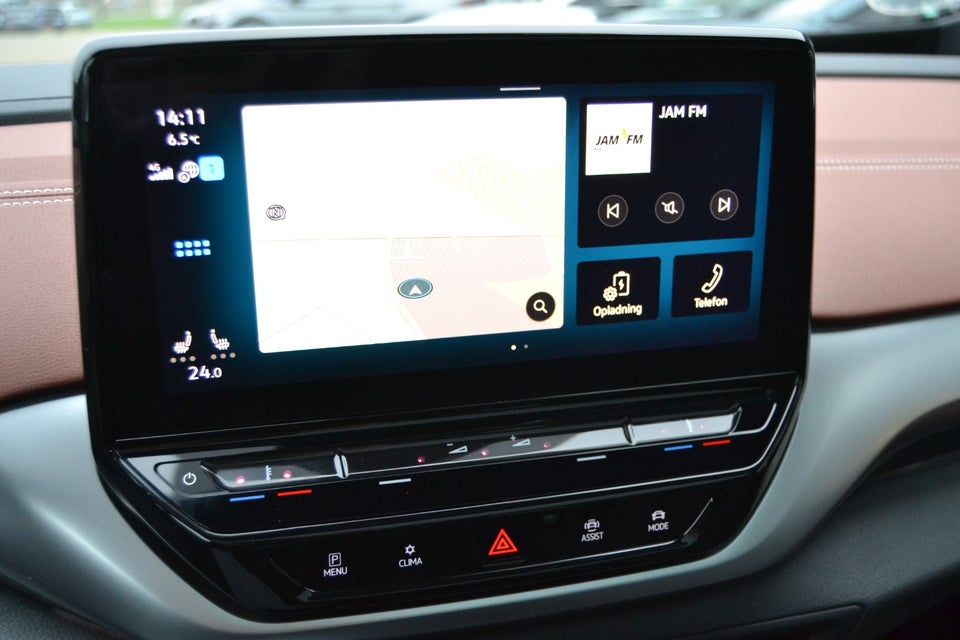 VW ID.4 77 Pro Performance Family 5d