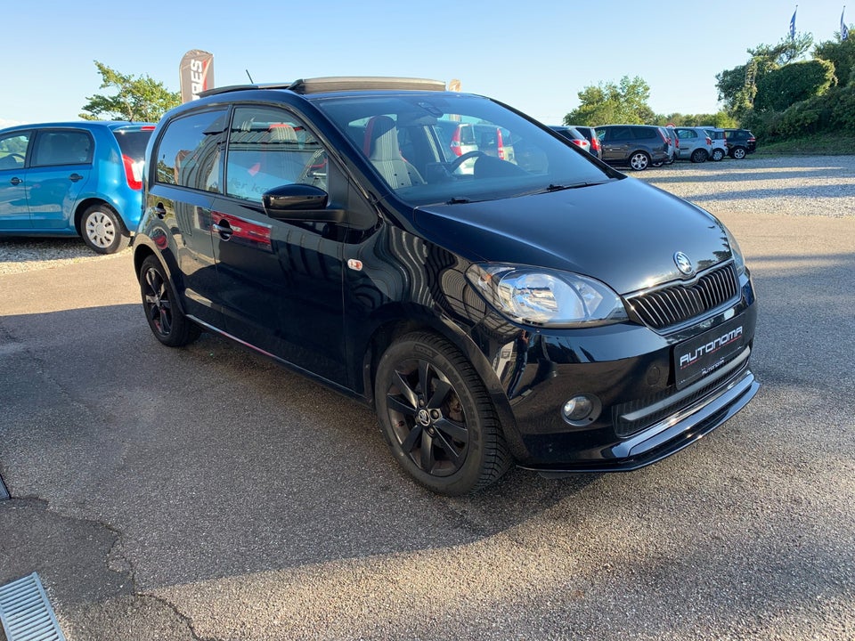 Skoda Citigo 1,0 60 Ambition GreenTec 5d