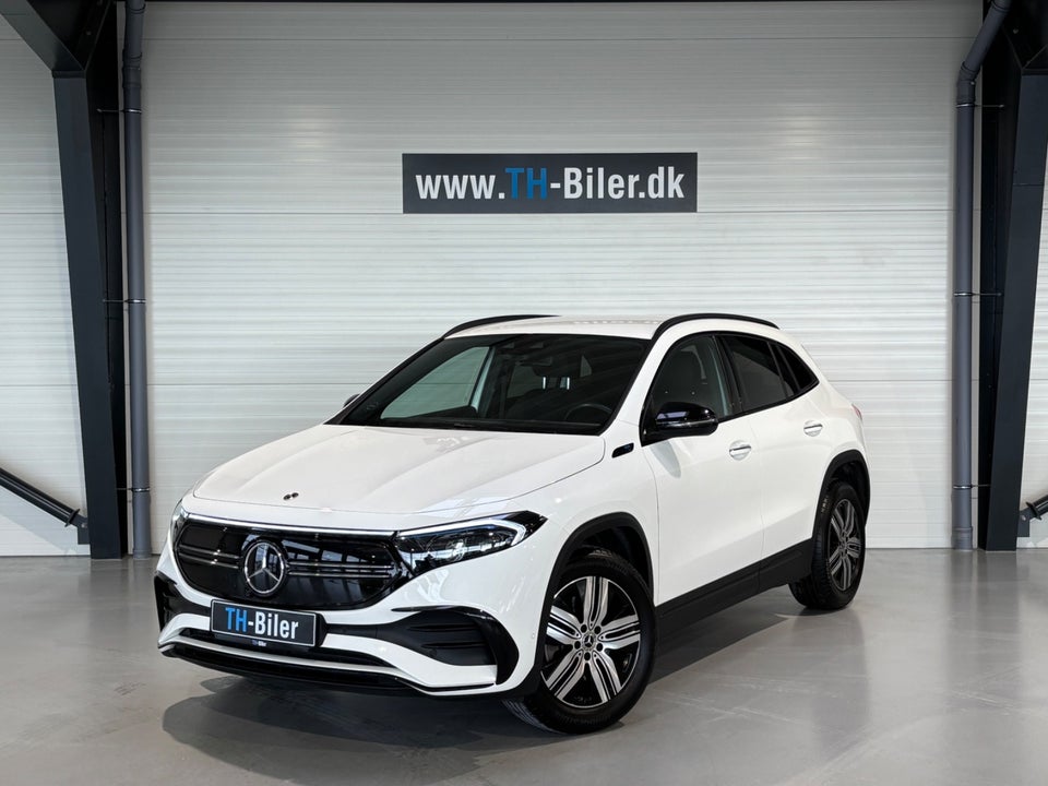 Mercedes EQA250 AMG Line 5d