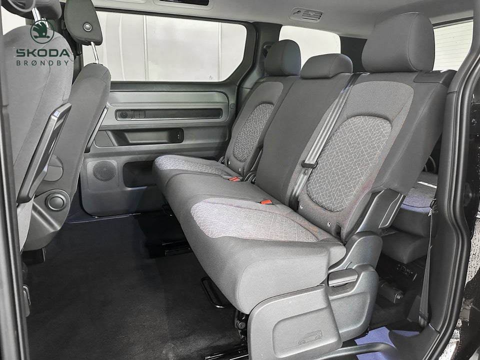 VW ID.Buzz 86 Life 7prs LWB 5d