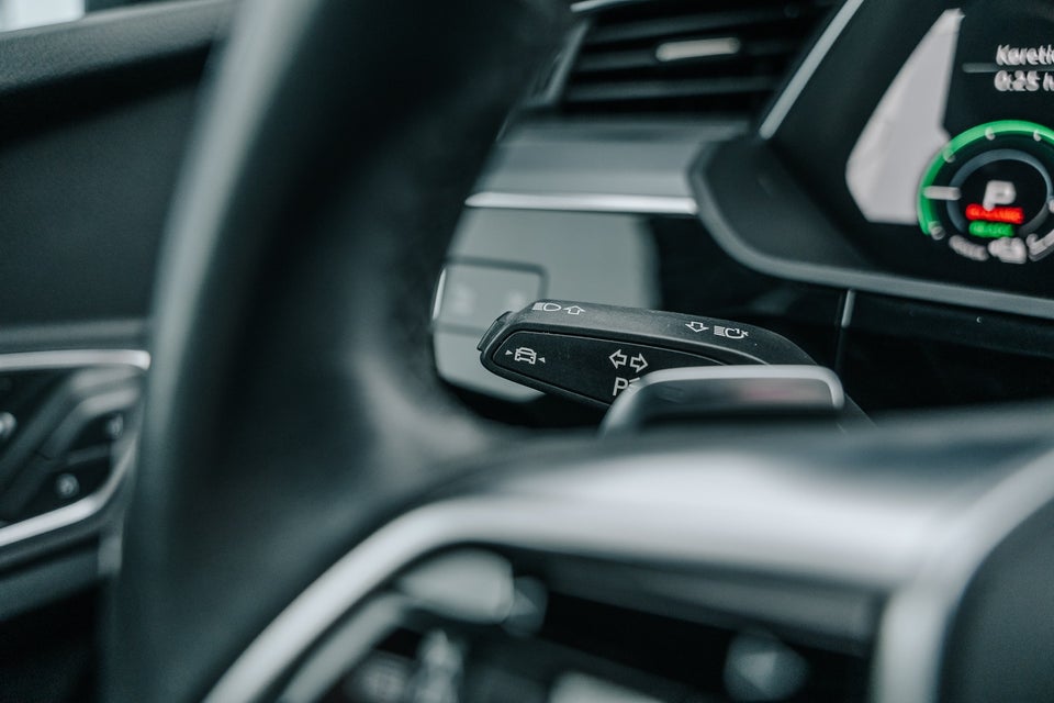 Audi e-tron 50 Advanced Prestige quattro 5d