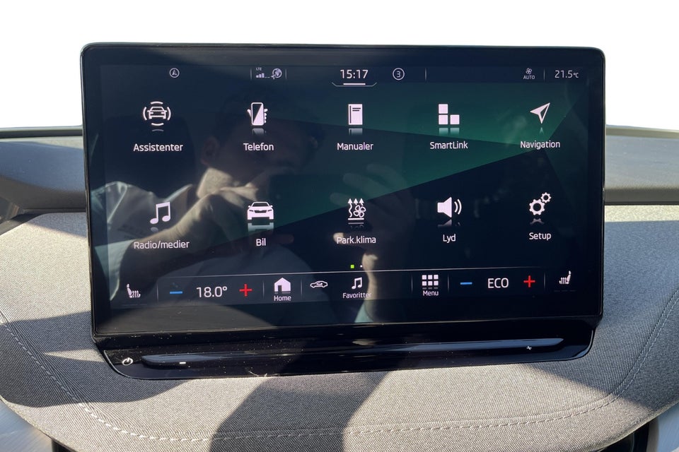 Skoda Enyaq 60 iV Plus 5d