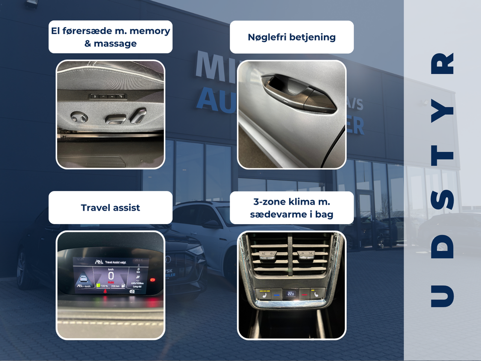 Skoda Enyaq 80 iV Sportline 5d