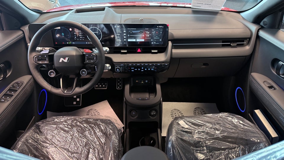 Hyundai Ioniq 5 84 N Performance AWD 5d