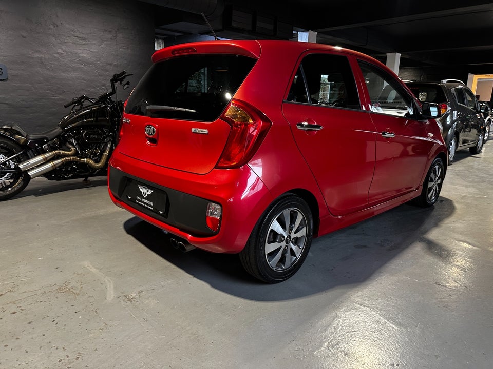 Kia Picanto 1,0 Sport Eco 5d