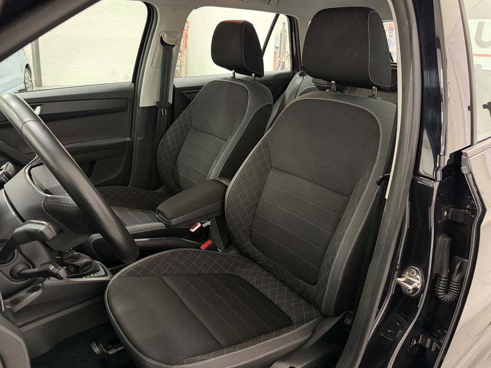 Skoda Fabia 1,0 TSi 95 Dynamic Combi DSG 5d