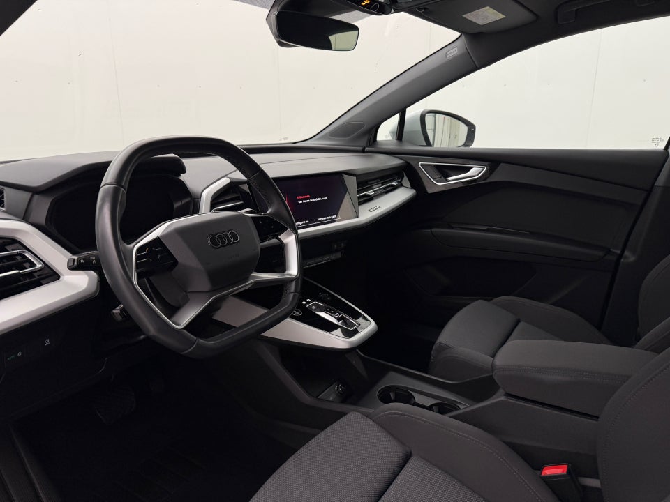 Audi Q4 e-tron 45 Attitude Sportback quattro 5d
