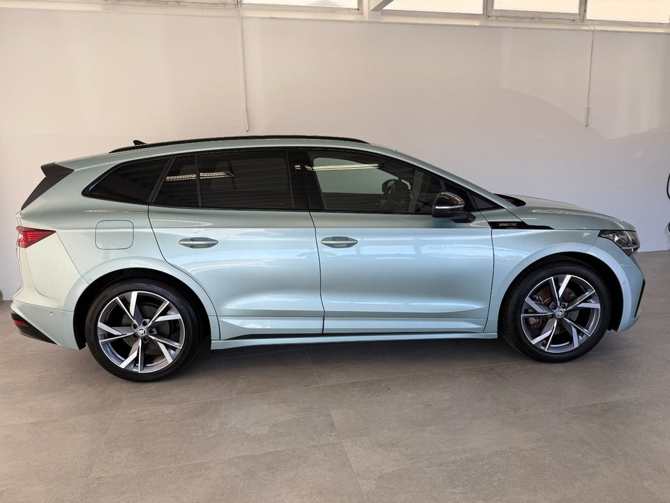 Skoda Enyaq 80 iV Sportline 5d