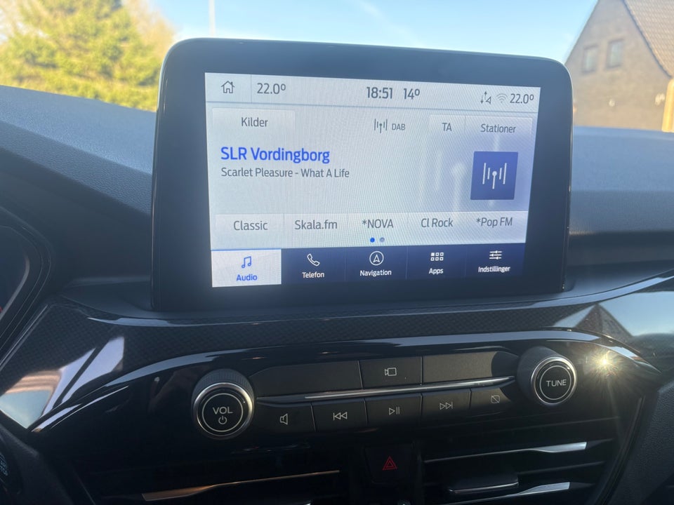 Ford Kuga 2,5 PHEV ST-Line X CVT 5d