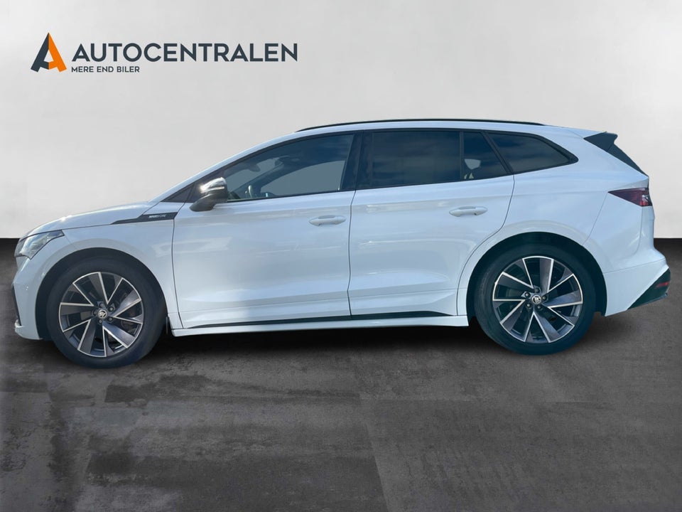 Skoda Enyaq 80x iV Sportline 5d