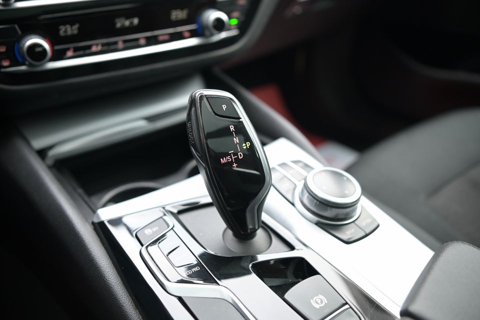 BMW 520d 2,0 Touring aut. 5d