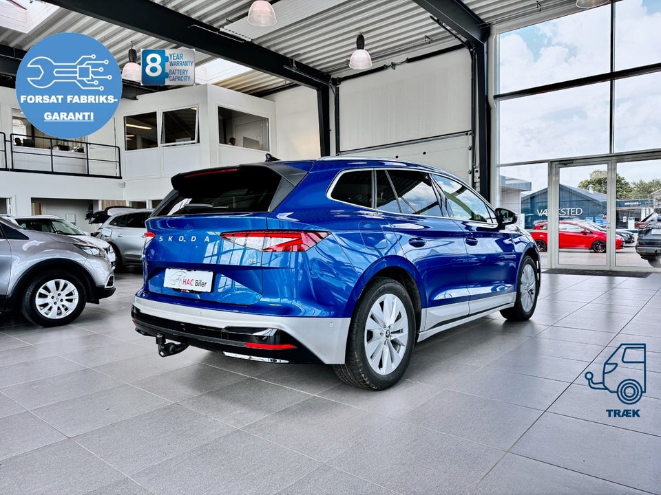 Skoda Enyaq 85 iV Maxx 5d