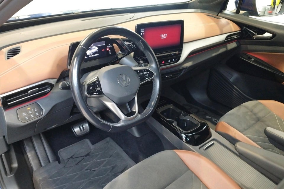 VW ID.4 77 Pro Performance Family 5d