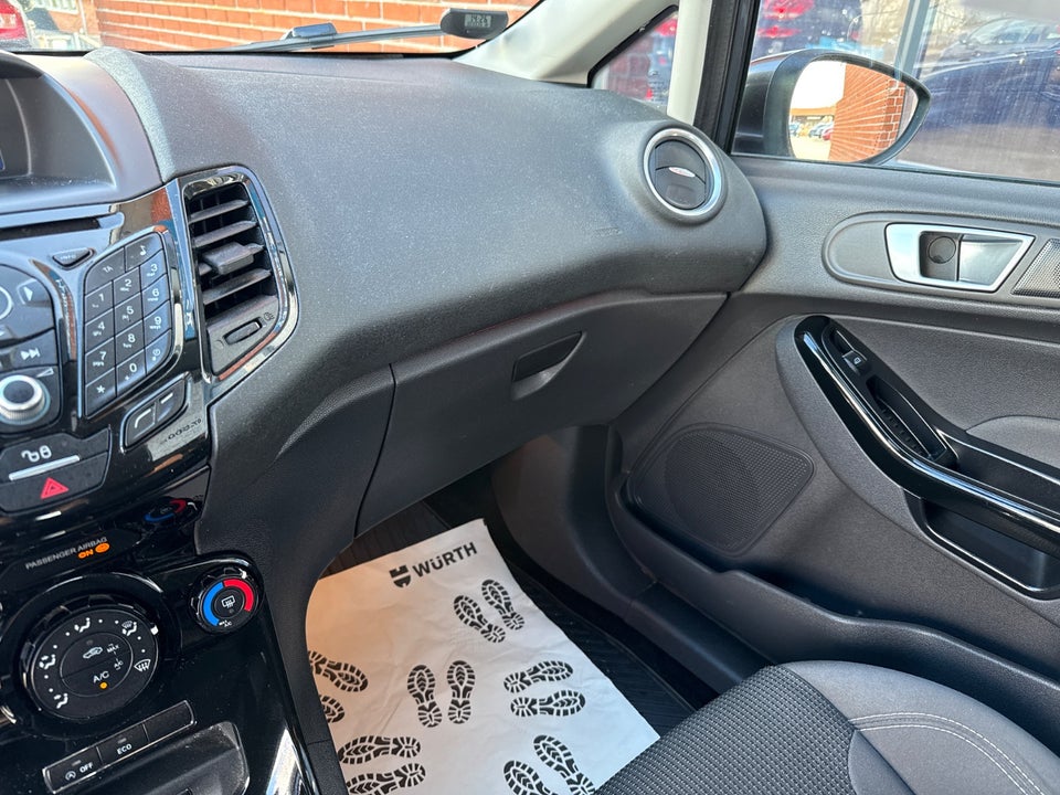 Ford Fiesta 1,0 SCTi 125 Titanium 5d