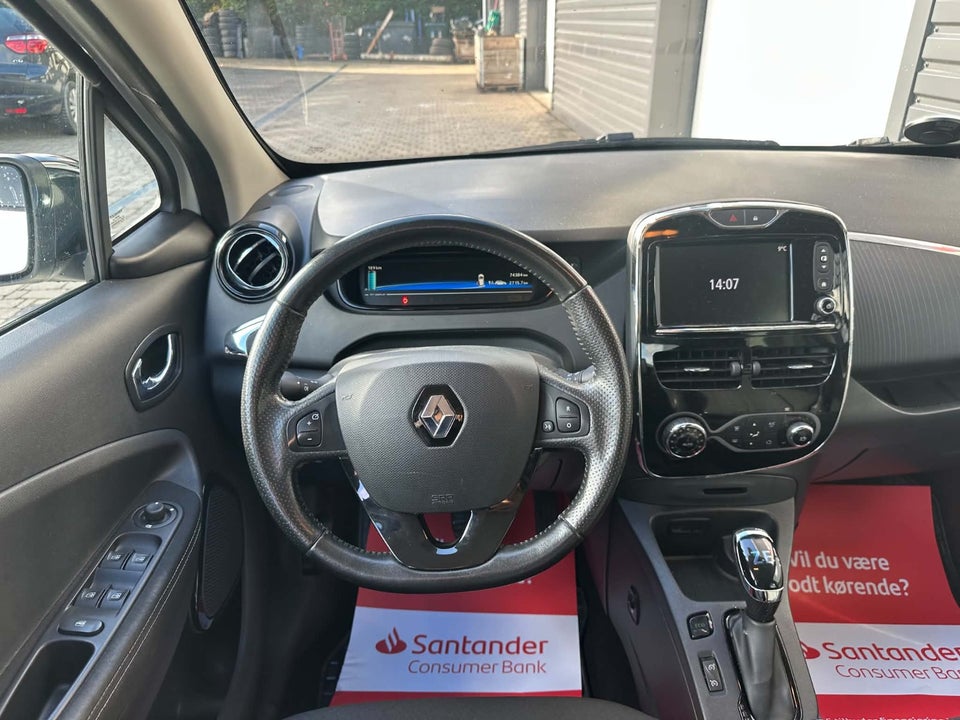 Renault Zoe 41 Intens 5d