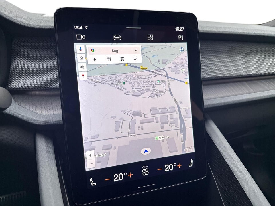 Polestar 2 Long Range 5d