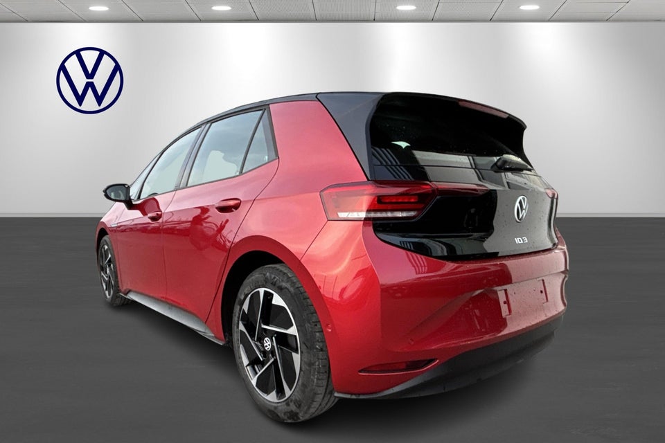 VW ID.3 58 Pro 5d