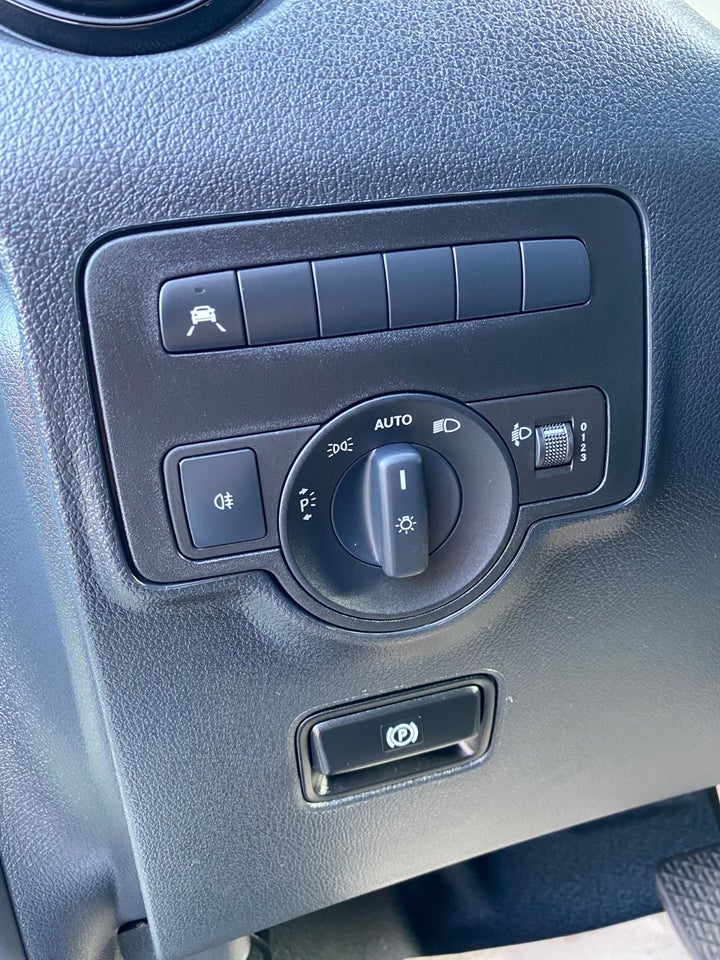 Mercedes eVito 112 L