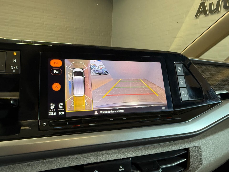 VW Multivan 1,4 eHybrid Style DSG kort