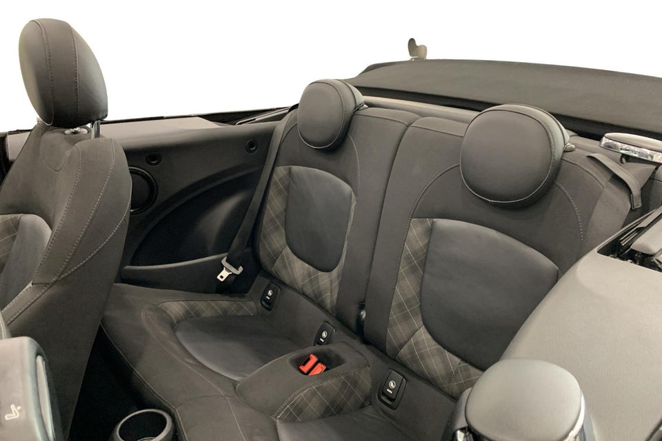 MINI Cooper 1,5 Cabriolet aut. 2d