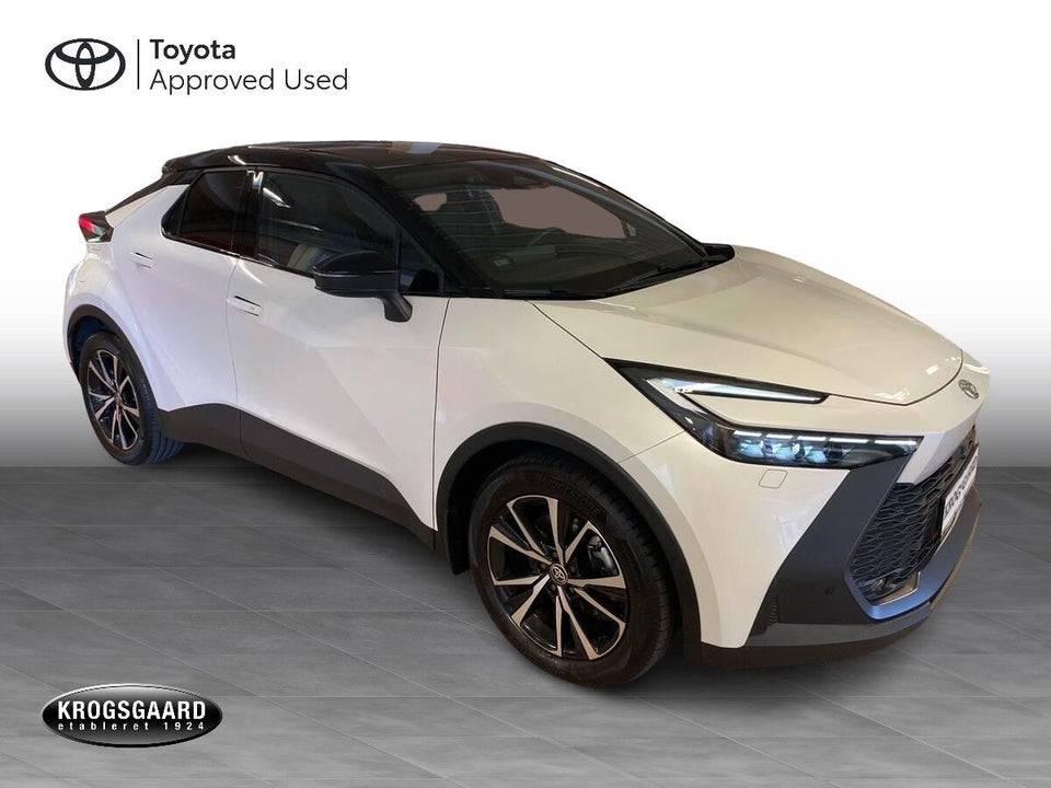 Toyota C-HR 2,0 Plug-in Hybrid Style 5d