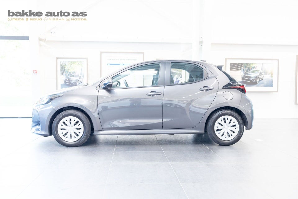 Mazda 2 1,5 Hybrid Pure+ CVT 5d