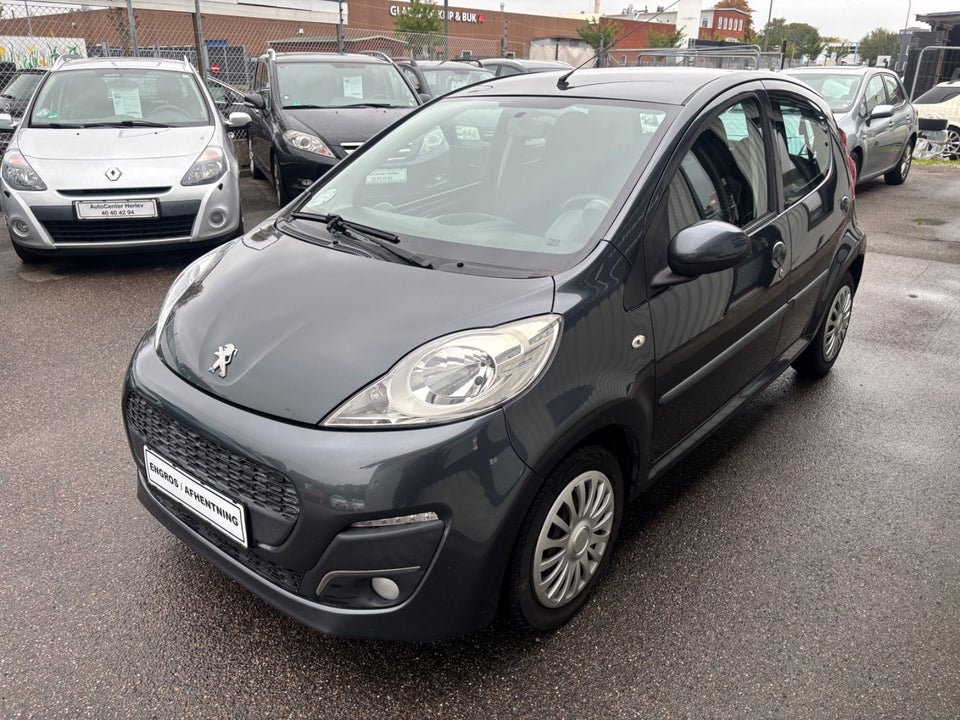 Peugeot 107 1,0 Cool 5d